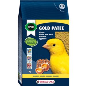 Orlux gold patee, gul