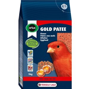 Orlux gold patee, rød