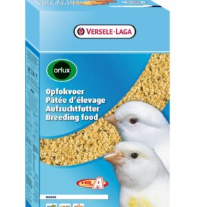 Orlux æggefoder bianco