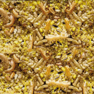 NutriBird Gold Crumble til Eksotiske Fugle 1 kg