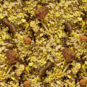 NutriBird Gold Crumble til Undulater og Papegøjer 4 kg