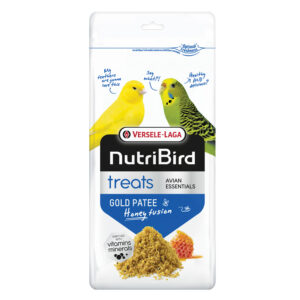 NutriBird Gold Patee Yellow 250 g