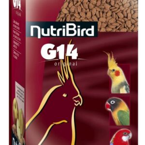 NutriBird G14 original/tropical