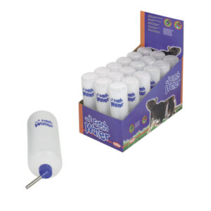 Drikkeflaske, plast, 1000 ml