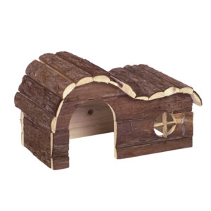 Woodland gnaver træ hus Sunny