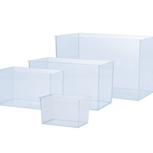 Plastik akvarie - Goldy