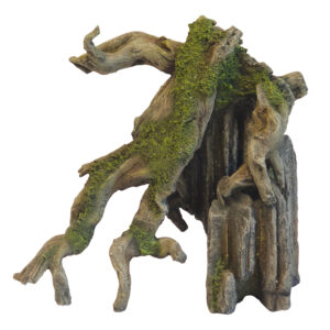 Akvariedekoration MANGROVE AT ROCK