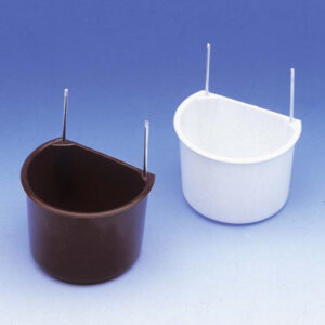 Papegøjeskål m/wire