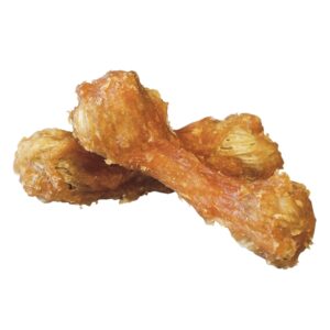 Display StarSnack Barbecue Chicken Bone