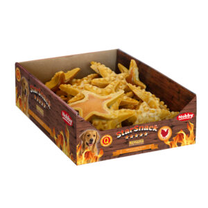 Display StarSnack Chicken Starfish