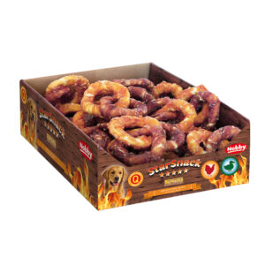 Display StarSnack Chicken/Duck Double Ring