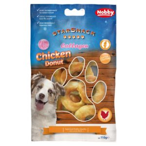 StarSnack Barbecue Chicken Donut COLLAGEN
