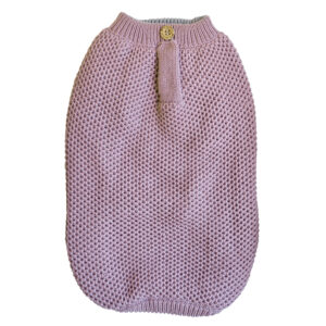 Pullover til hund SOLTA, Lilla