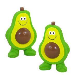 Display Latex Avocado 15 stk.