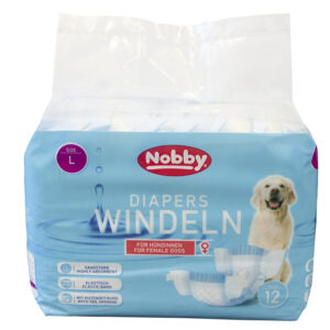 Bleer til hun hund 12 stk