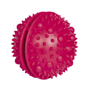 Gummi snackbold eller ring