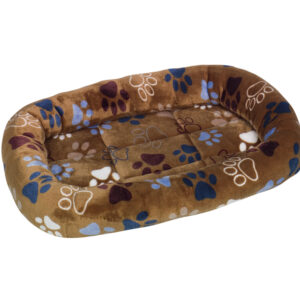 Madras med kant oval Classic LISSI