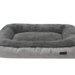 Komfortpude - "JASIN" grå