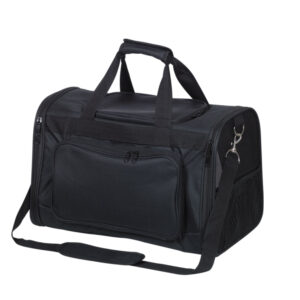 Transporttaske Hund "NADOR" sort