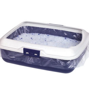 Poser til kattetoilet