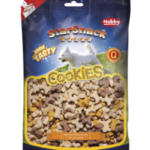 StarSnack cookies puppy