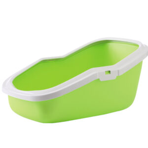 Kattetoilet med kant Aseo