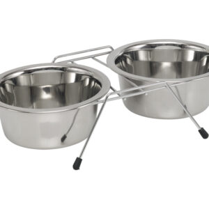 Foderstander DOUBLE DINER