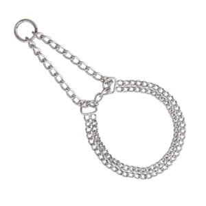 Kædehalsbånd halvkvæl