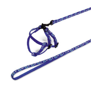 Kanin line- og selesæt, 1 meter / 10 mm