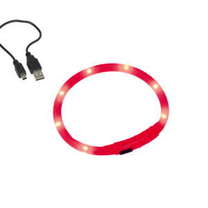 Starlight LED-halsbånd