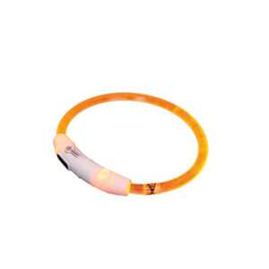 LED halsbånd VISIBLE