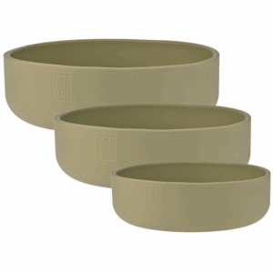 51 - Sili Bowl - Classic Bowl - Khaki