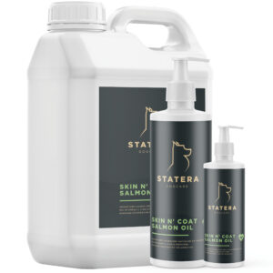 Statera Dogcare SKIN N' COAT Salmon Oil