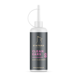 Statera Dogcare Clean Ears - Ear Cleaner