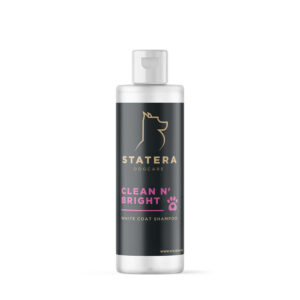 Statera Dogcare Clean n´Bright - White coat shampoo