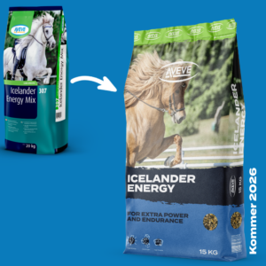 Aveve 307 Icelander Energy Mix 20 kg