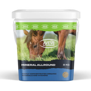 Aveve Mineral Allround 8 kg - kort dato udløb december