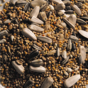 Natural King Standard Parakit m/sol, 15 kg