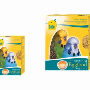 CéDé æggefoder undulat