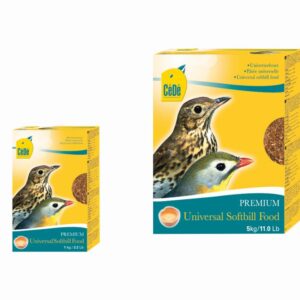 Cédé Universalfoder