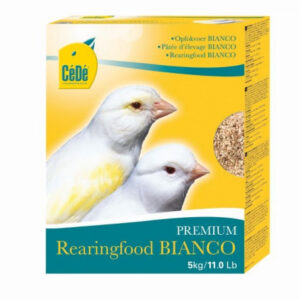 CéDé opvækstfoder, Bianco