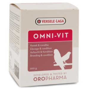 Omni-Vit avl og kondition