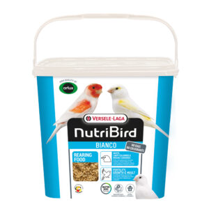 Nutribird Opdrætsfoder Bianco 4 kg