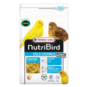 NutriBird Gold Crumble Gul 1 kg