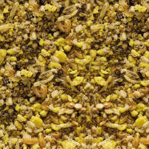 NutriBird Gold Crumble til Undulater og Små Parakitter 1 kg