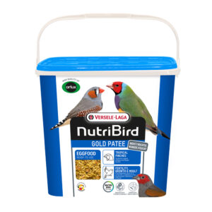NutriBird Patee til Eksotiske Fugle 5 kg