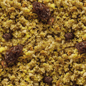 NutriBird Gold Patee til Store Undulater og Papegøjer 5 kg