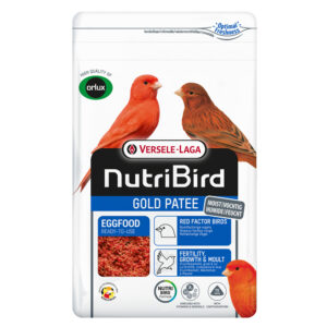 NutriBird Gold Patee Red 1 kg