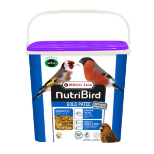 NutriBird Gold Patee til Britiske Finker 5 kg