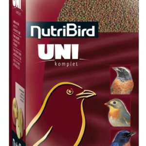 NutriBird uni komplet 1kg
